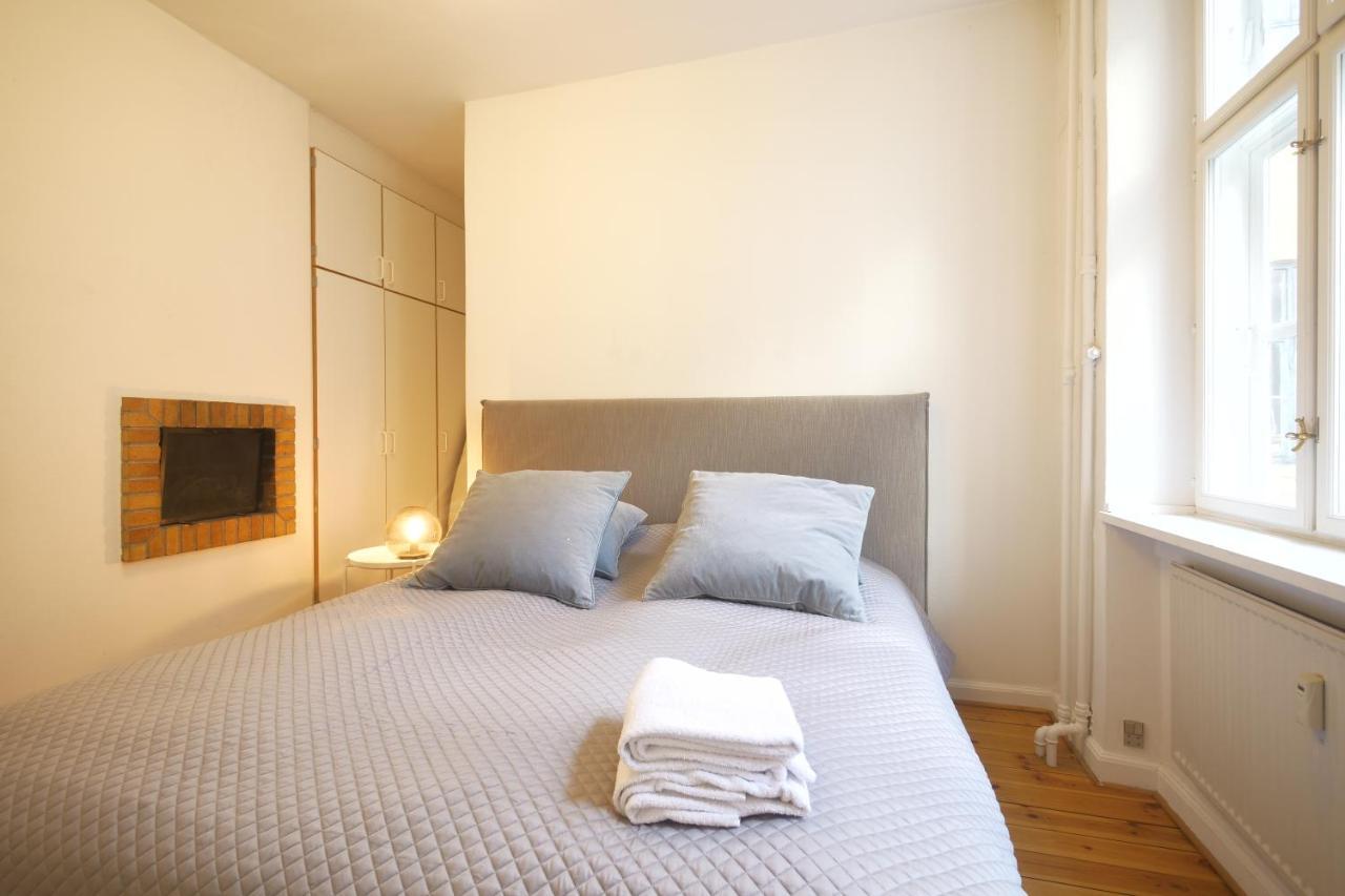 Lukket Lejlighed Apartment Copenhagen Exterior photo