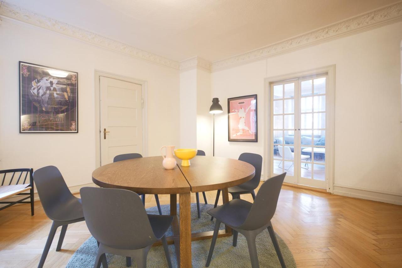 Lukket Lejlighed Apartment Copenhagen Exterior photo