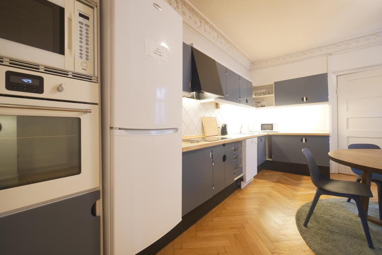 Lukket Lejlighed Apartment Copenhagen Exterior photo
