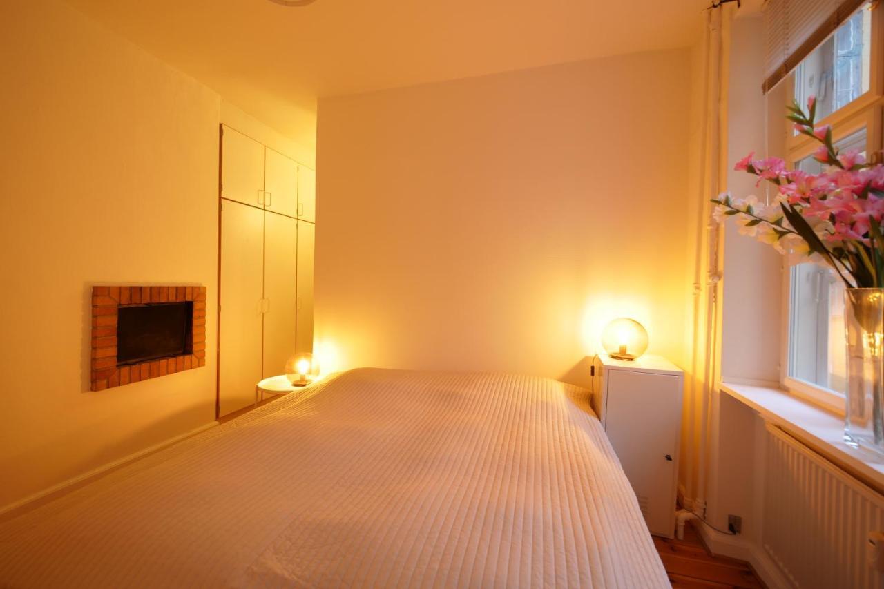 Lukket Lejlighed Apartment Copenhagen Exterior photo