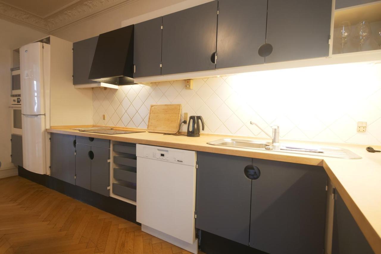 Lukket Lejlighed Apartment Copenhagen Exterior photo