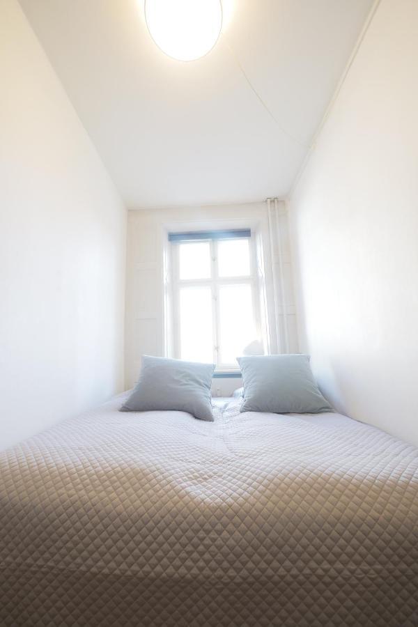 Lukket Lejlighed Apartment Copenhagen Exterior photo